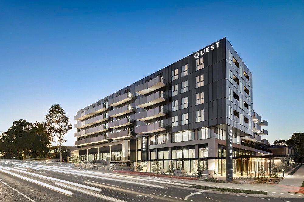 Burwood VIC Accommodation Gladstone