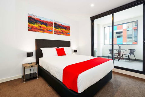 Melbourne Knox Central Apartment Hotel - Accommodation Gladstone 2