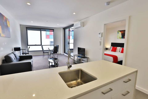 Melbourne Knox Central Apartment Hotel - Accommodation Gladstone 11