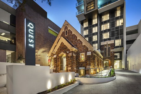 Quest East Perth - Accommodation Gladstone 1