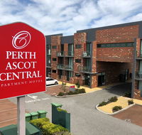 Perth Ascot Central Apartment Hotel - Accommodation Gladstone