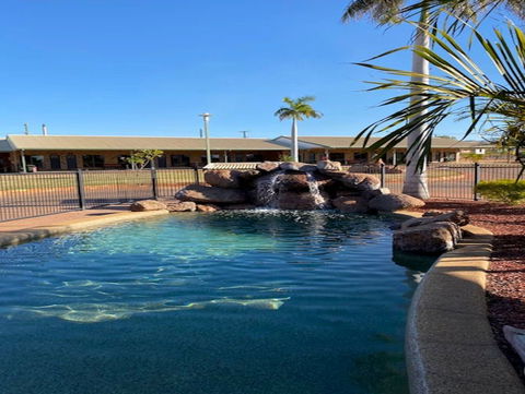 Abacus Motel Mount Isa - Accommodation Gladstone 7