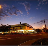 Isa Hotel - Accommodation Gladstone