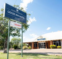 Gidgee Inn - Accommodation Gladstone