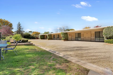 Beechworth Motor Inn - Accommodation Gladstone 0