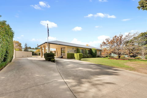 Beechworth Motor Inn - Accommodation Gladstone 1