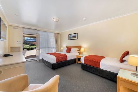 Beechworth Motor Inn - Accommodation Gladstone 11