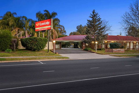 Econo Lodge Border Gateway Wodonga - Accommodation Gladstone 0
