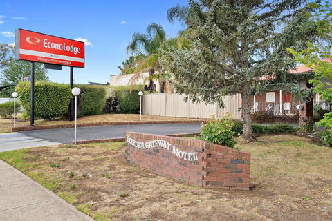 Econo Lodge Border Gateway Wodonga - Accommodation Gladstone 1