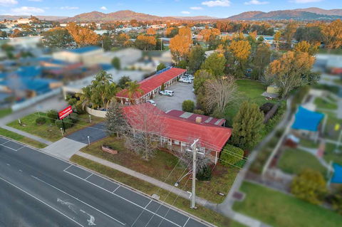 Econo Lodge Border Gateway Wodonga - Accommodation Gladstone 2
