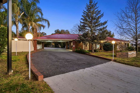 Econo Lodge Border Gateway Wodonga - Accommodation Gladstone 3