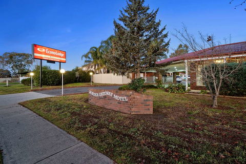 Econo Lodge Border Gateway Wodonga - Accommodation Gladstone 4
