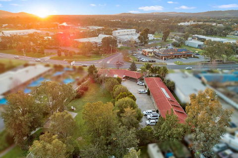 Econo Lodge Border Gateway Wodonga - Accommodation Gladstone 6