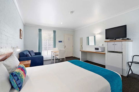 Econo Lodge Border Gateway Wodonga - Accommodation Gladstone 12