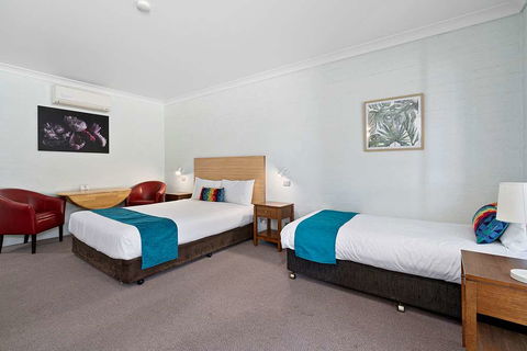 Econo Lodge Border Gateway Wodonga - Accommodation Gladstone 15