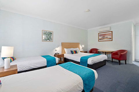 Econo Lodge Border Gateway Wodonga - Accommodation Gladstone 16