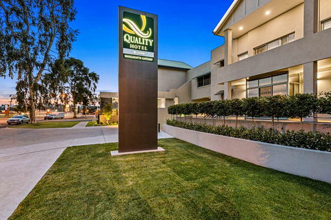 Quality Hotel Wangaratta Gateway - Accommodation Gladstone 1