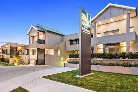 Quality Hotel Wangaratta Gateway - Accommodation Gladstone 2