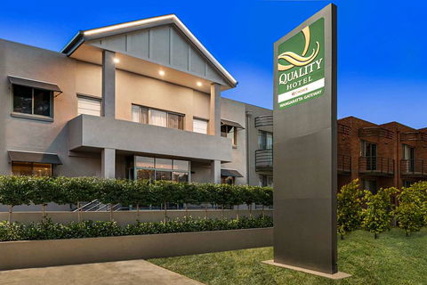 Quality Hotel Wangaratta Gateway - Accommodation Gladstone 3
