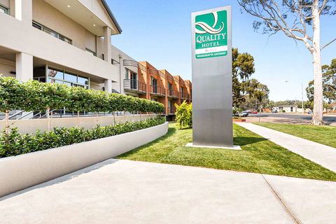 Quality Hotel Wangaratta Gateway - Accommodation Gladstone 4
