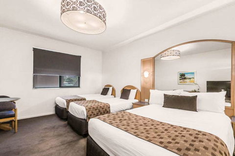 Quality Hotel Wangaratta Gateway - Accommodation Gladstone 9