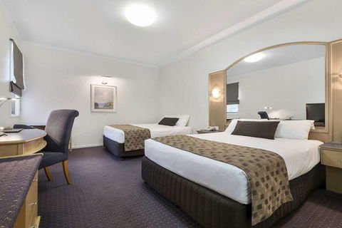Quality Hotel Wangaratta Gateway - Accommodation Gladstone 10