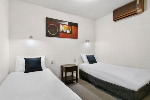 City Reach Motel - Accommodation Gladstone 4