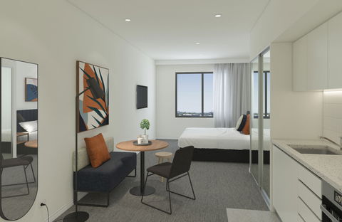 Quest Wangaratta - Accommodation Gladstone 1