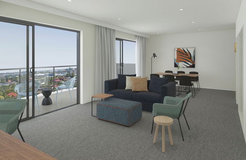 Quest Wangaratta - Accommodation Gladstone 5