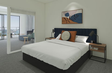 Quest Wangaratta - Accommodation Gladstone 6
