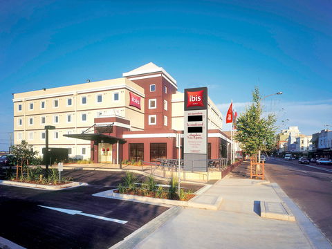 Ibis Newcastle - Accommodation Gladstone 0