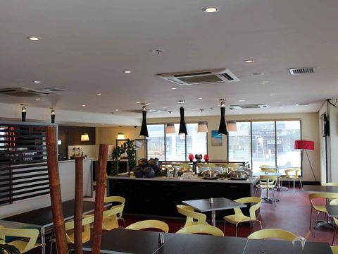 Ibis Newcastle - Accommodation Gladstone 6