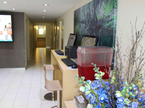 Ibis Newcastle - Accommodation Gladstone 9