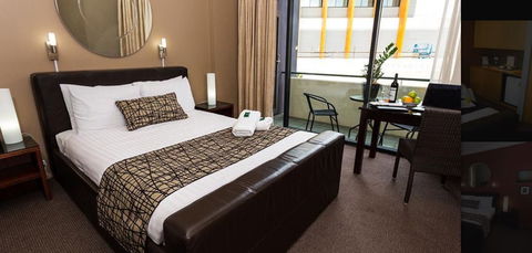 The Clarendon Hotel - Accommodation Gladstone 4