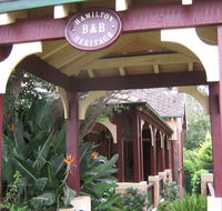 Hamilton Heritage BB - Accommodation Gladstone