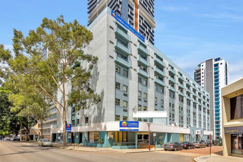 Comfort Inn & Suites Goodearth - Accommodation Gladstone 0