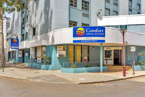 Comfort Inn & Suites Goodearth - Accommodation Gladstone 1