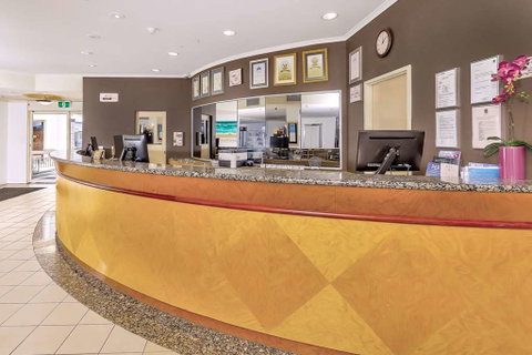 Comfort Inn & Suites Goodearth - Accommodation Gladstone 2