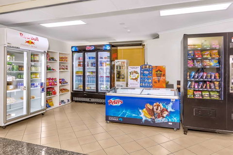 Comfort Inn & Suites Goodearth - Accommodation Gladstone 17