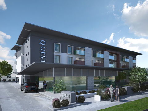 Quest Wangaratta - Accommodation Gladstone 0