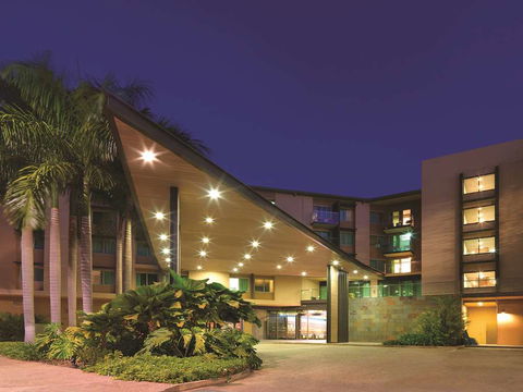 Adina Apartment Hotel Darwin Waterfront - Accommodation Gladstone 0