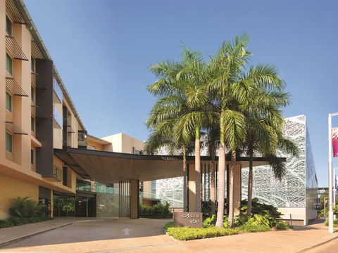Adina Apartment Hotel Darwin Waterfront - Accommodation Gladstone 1
