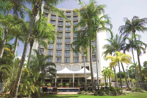 DoubleTree By Hilton Hotel Darwin - Accommodation Gladstone 1