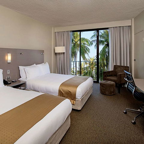 DoubleTree By Hilton Hotel Darwin - Accommodation Gladstone 2