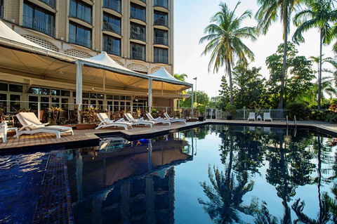 DoubleTree By Hilton Hotel Darwin - Accommodation Gladstone 6