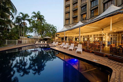 DoubleTree By Hilton Hotel Darwin - Accommodation Gladstone 7