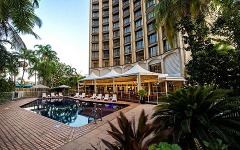 DoubleTree By Hilton Hotel Darwin - Accommodation Gladstone 8