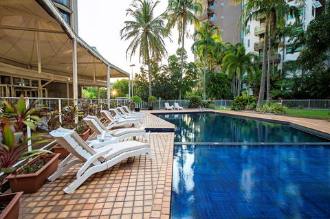 DoubleTree By Hilton Hotel Darwin - Accommodation Gladstone 9