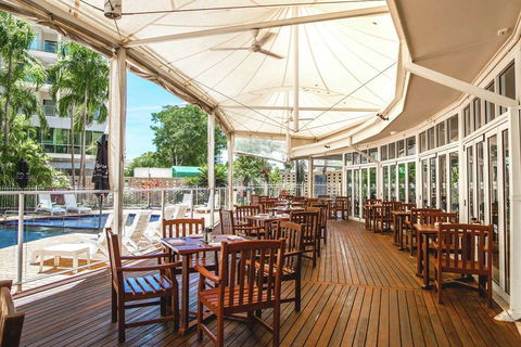DoubleTree By Hilton Hotel Darwin - Accommodation Gladstone 16