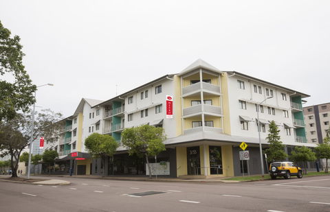 Metro Advance Apartments & Hotel - Accommodation Gladstone 1